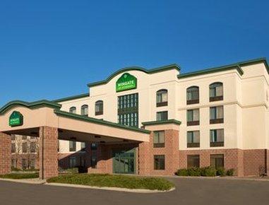 Wingate By Wyndham Hotel 3*