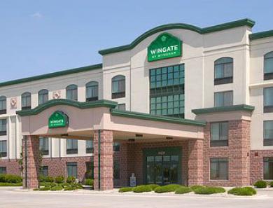 Wingate By Wyndham Hotel Fargo